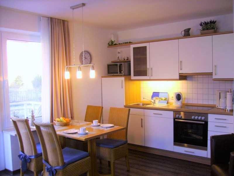 Apartamento Residenz Kormoran 1 0 Cuxhaven Exterior foto