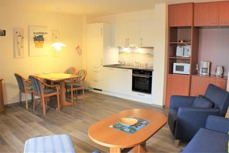 Apartamento Residenz Kormoran 1 0 Cuxhaven Exterior foto