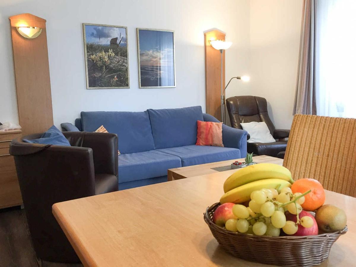 Apartamento Residenz Kormoran 1 0 Cuxhaven Exterior foto