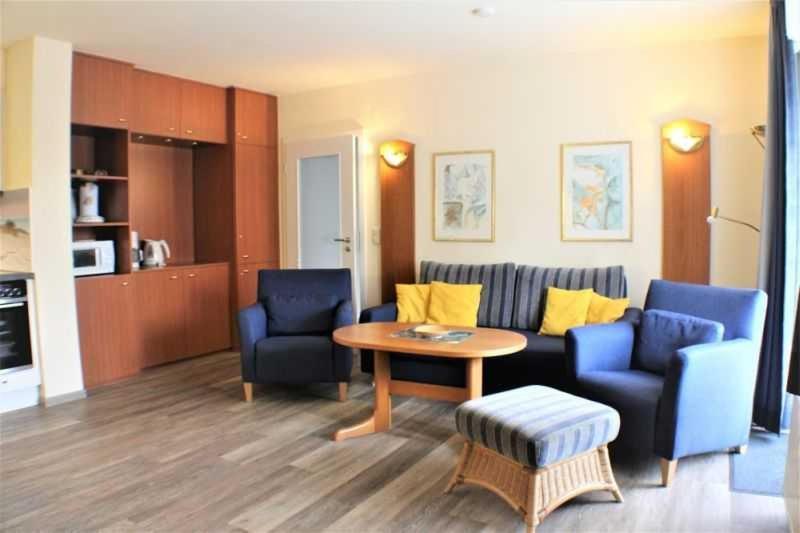 Apartamento Residenz Kormoran 1 0 Cuxhaven Exterior foto