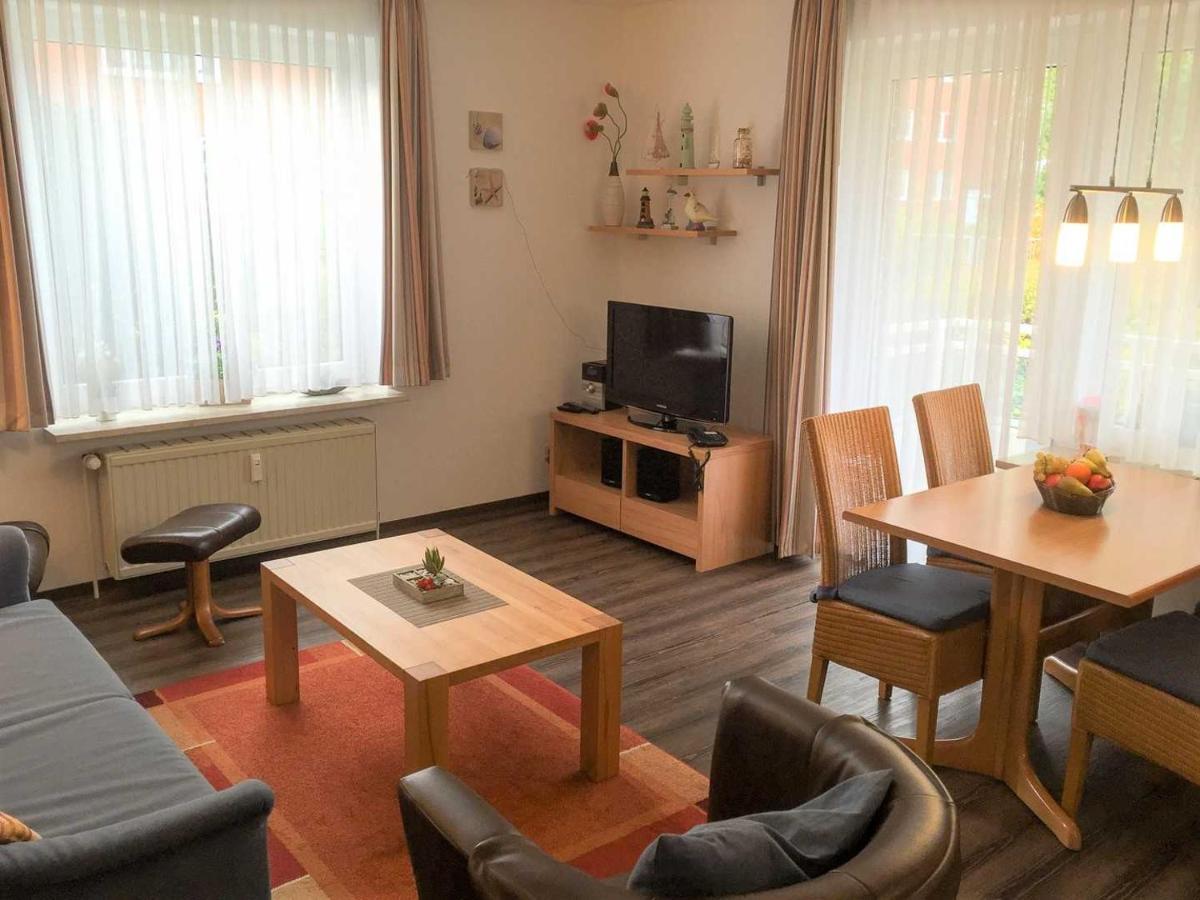Apartamento Residenz Kormoran 1 0 Cuxhaven Exterior foto