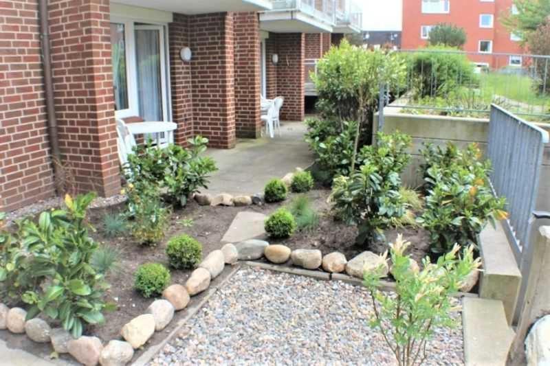Apartamento Residenz Kormoran 1 0 Cuxhaven Exterior foto