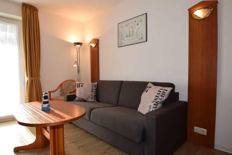 Apartamento Residenz Kormoran 1 0 Cuxhaven Exterior foto