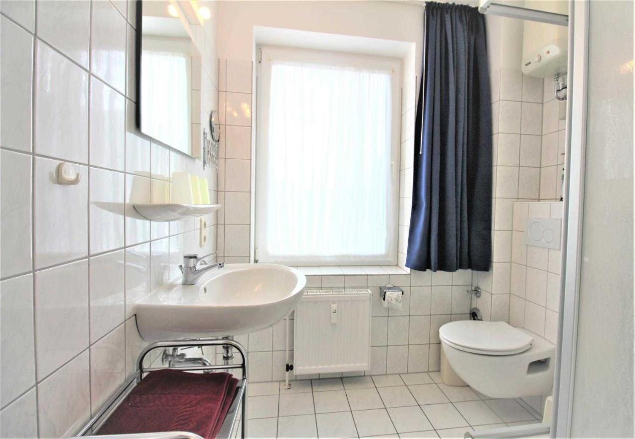 Apartamento Residenz Kormoran 1 0 Cuxhaven Exterior foto