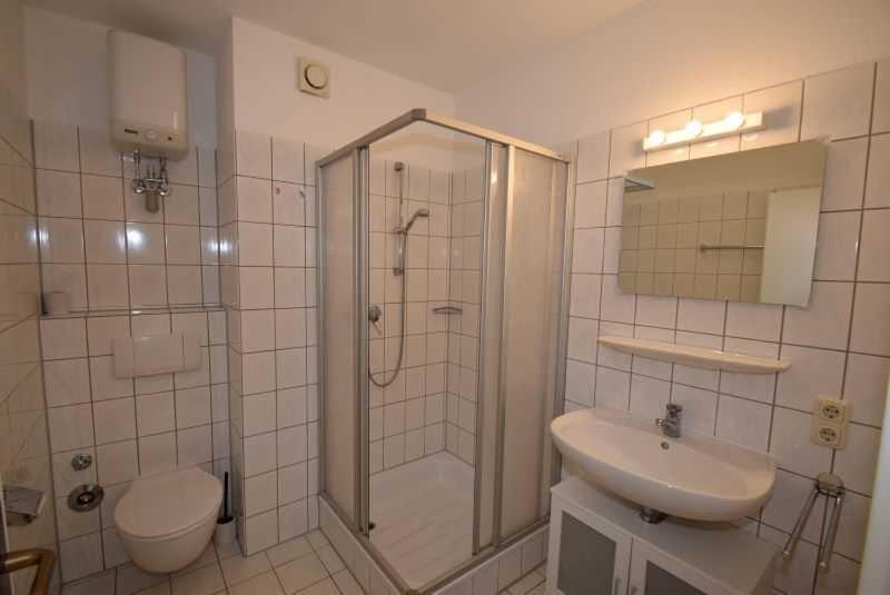 Apartamento Residenz Kormoran 1 0 Cuxhaven Exterior foto