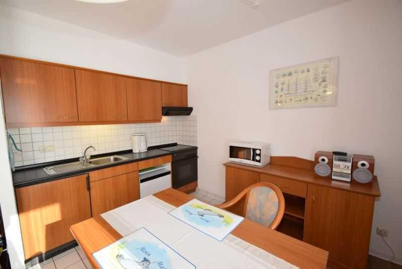 Apartamento Residenz Kormoran 1 0 Cuxhaven Exterior foto