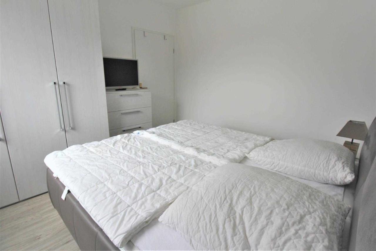 Apartamento Residenz Kormoran 1 0 Cuxhaven Exterior foto