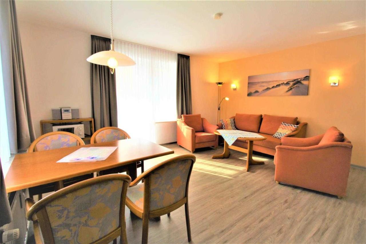 Apartamento Residenz Kormoran 1 0 Cuxhaven Exterior foto