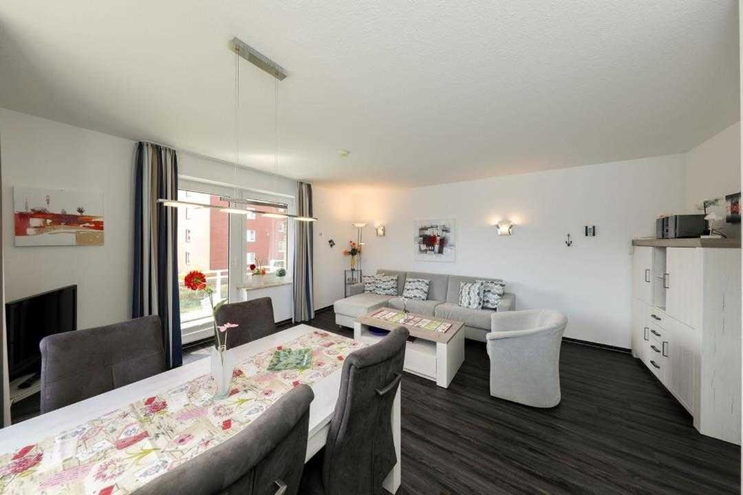 Apartamento Residenz Kormoran 1 0 Cuxhaven Exterior foto