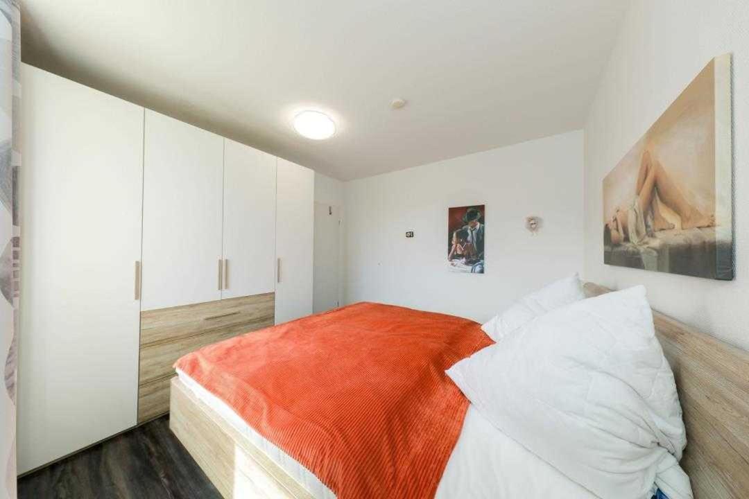 Apartamento Residenz Kormoran 1 0 Cuxhaven Exterior foto