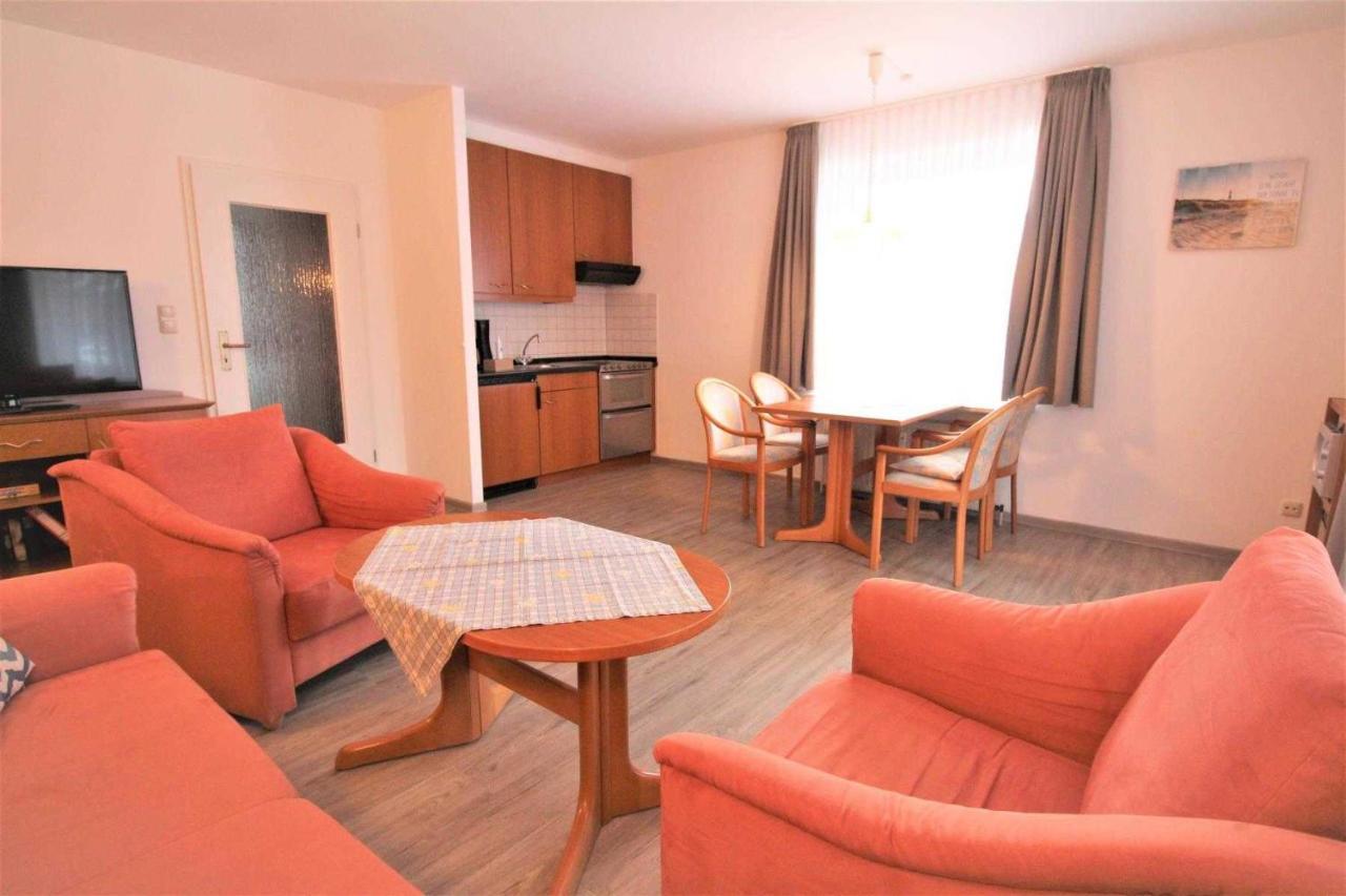 Apartamento Residenz Kormoran 1 0 Cuxhaven Exterior foto