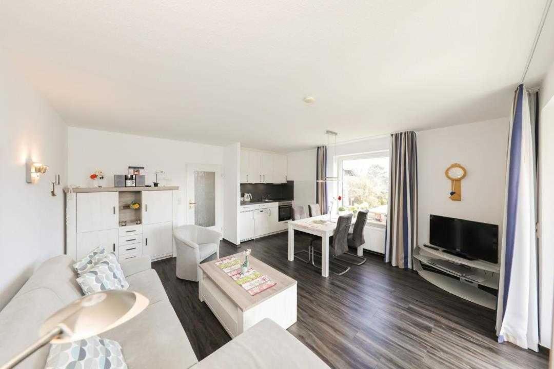 Apartamento Residenz Kormoran 1 0 Cuxhaven Exterior foto