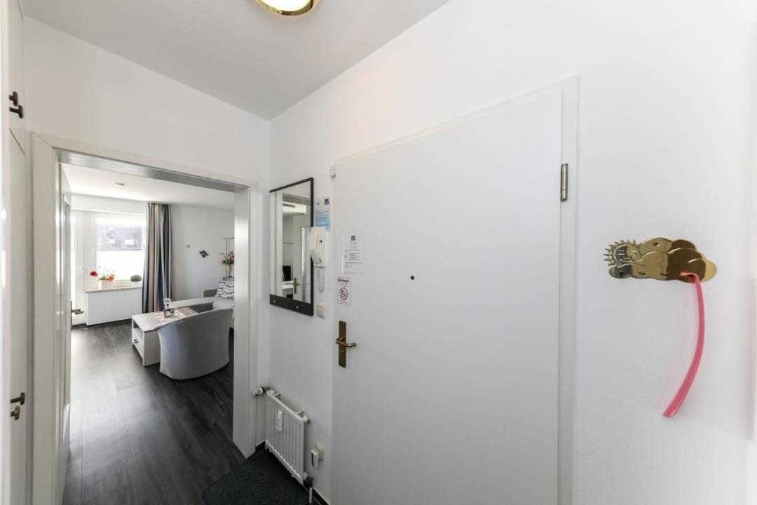 Apartamento Residenz Kormoran 1 0 Cuxhaven Exterior foto