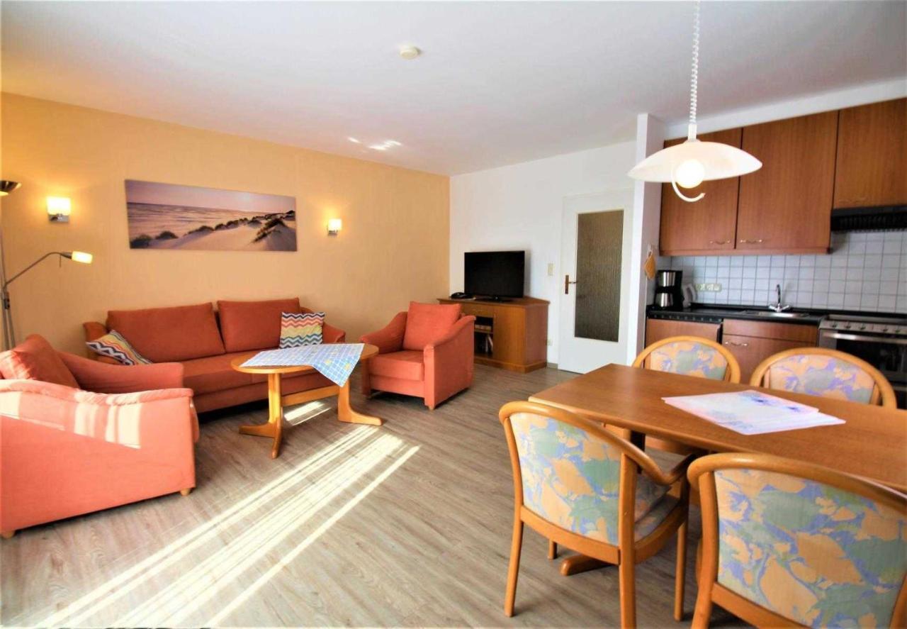 Apartamento Residenz Kormoran 1 0 Cuxhaven Exterior foto