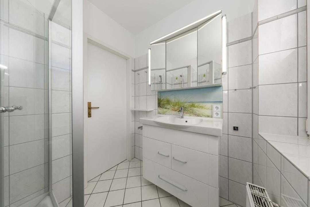 Apartamento Residenz Kormoran 1 0 Cuxhaven Exterior foto