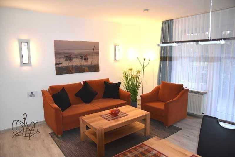Apartamento Residenz Kormoran 1 0 Cuxhaven Exterior foto