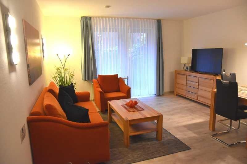 Apartamento Residenz Kormoran 1 0 Cuxhaven Exterior foto