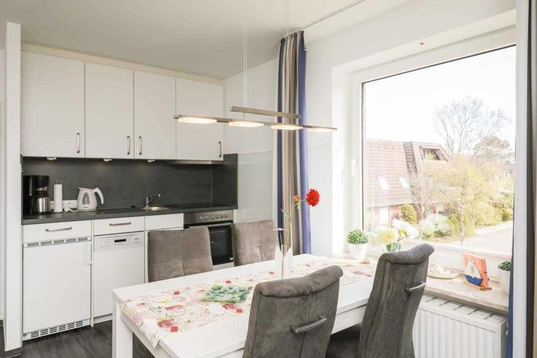 Apartamento Residenz Kormoran 1 0 Cuxhaven Exterior foto