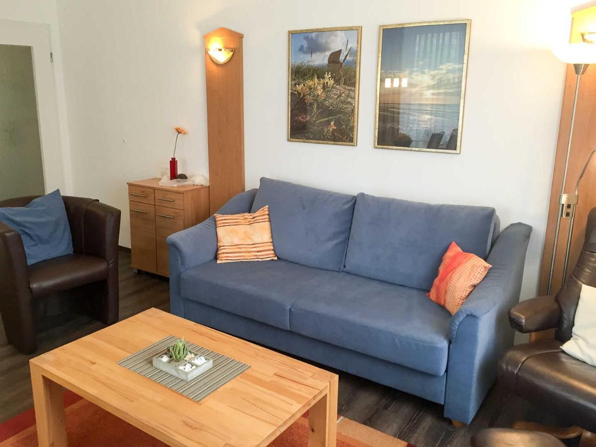 Apartamento Residenz Kormoran 1 0 Cuxhaven Exterior foto