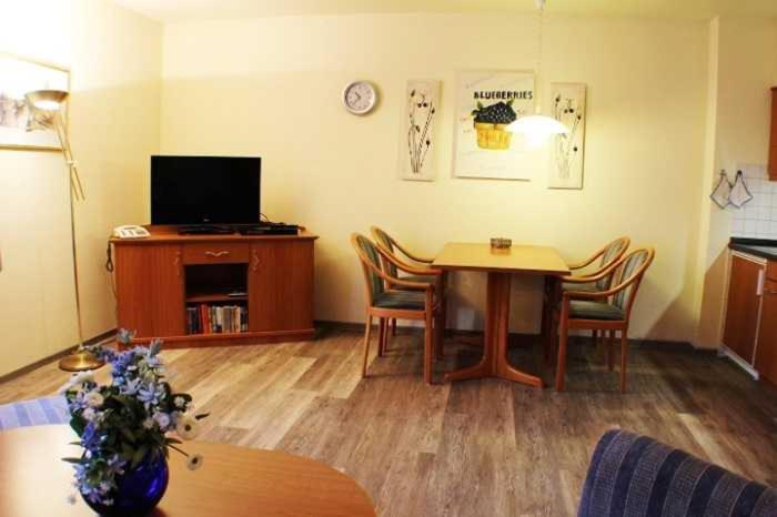 Apartamento Residenz Kormoran 1 0 Cuxhaven Exterior foto