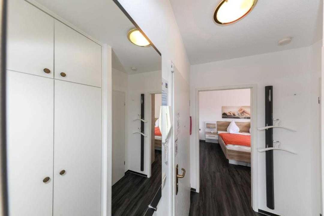 Apartamento Residenz Kormoran 1 0 Cuxhaven Exterior foto