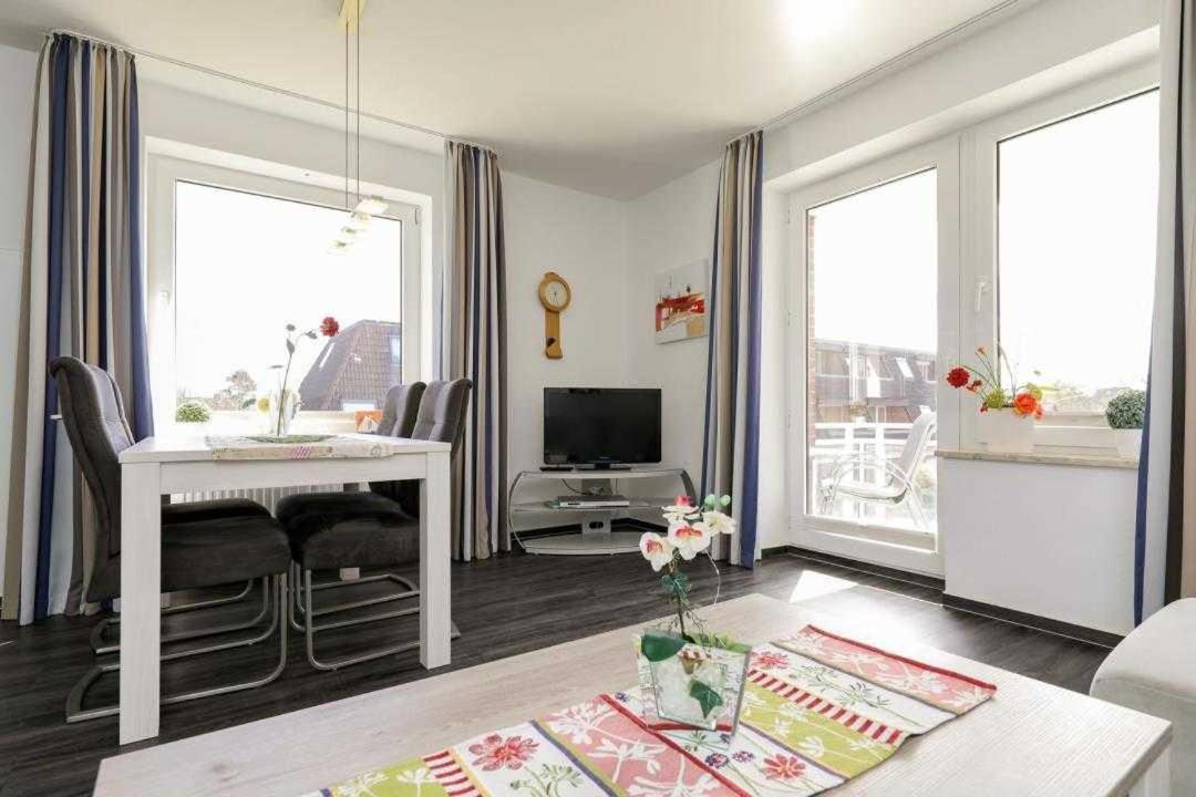 Apartamento Residenz Kormoran 1 0 Cuxhaven Exterior foto