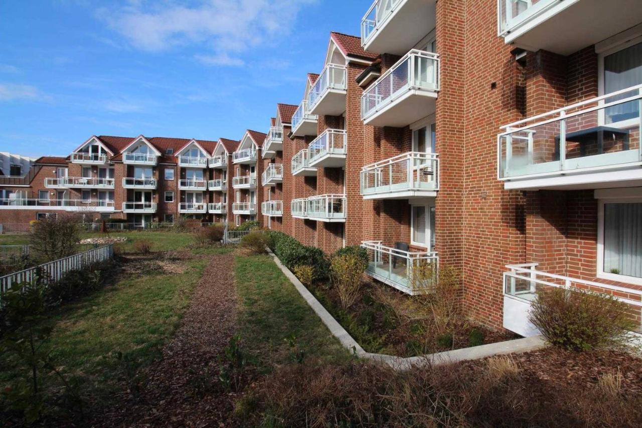 Apartamento Residenz Kormoran 1 0 Cuxhaven Exterior foto
