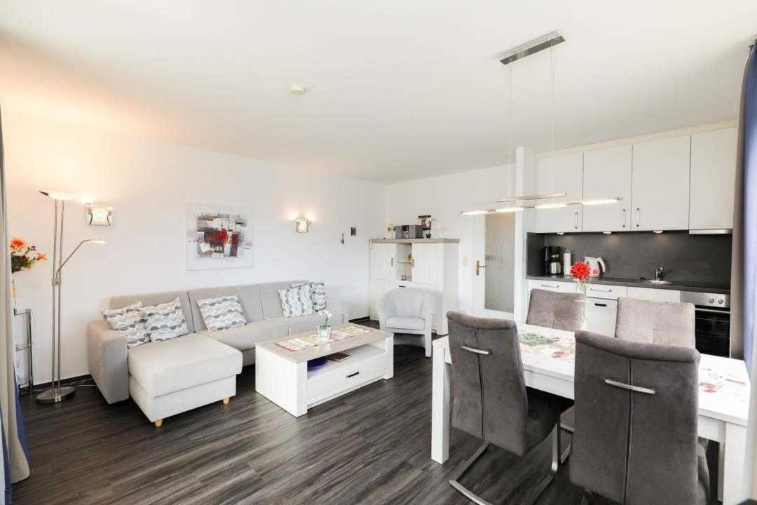 Apartamento Residenz Kormoran 1 0 Cuxhaven Exterior foto