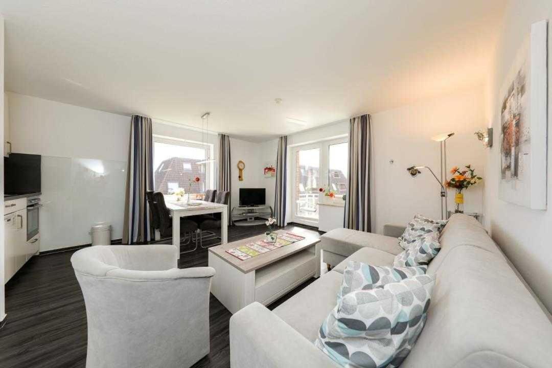 Apartamento Residenz Kormoran 1 0 Cuxhaven Exterior foto