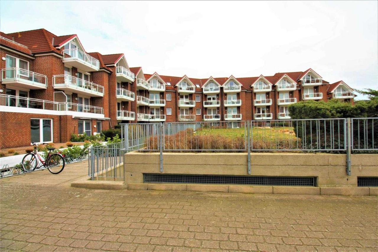 Apartamento Residenz Kormoran 1 0 Cuxhaven Exterior foto