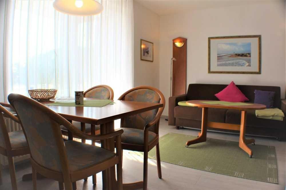 Apartamento Residenz Kormoran 1 0 Cuxhaven Exterior foto