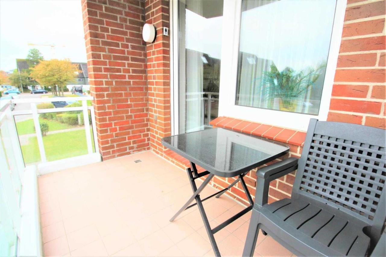 Apartamento Residenz Kormoran 1 0 Cuxhaven Exterior foto