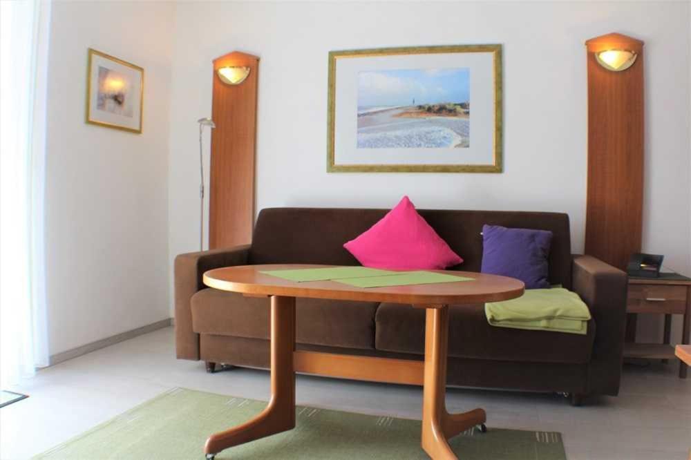 Apartamento Residenz Kormoran 1 0 Cuxhaven Exterior foto
