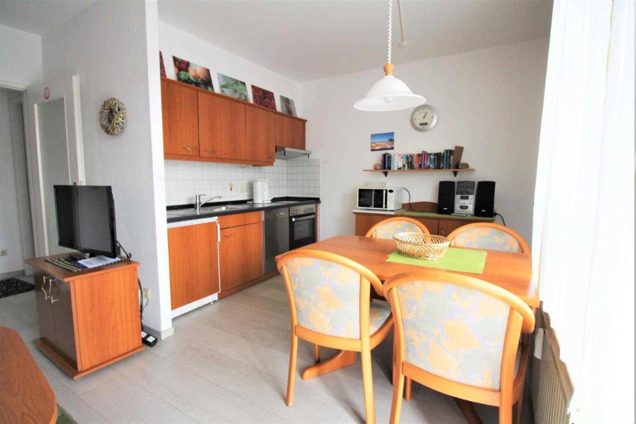 Apartamento Residenz Kormoran 1 0 Cuxhaven Exterior foto