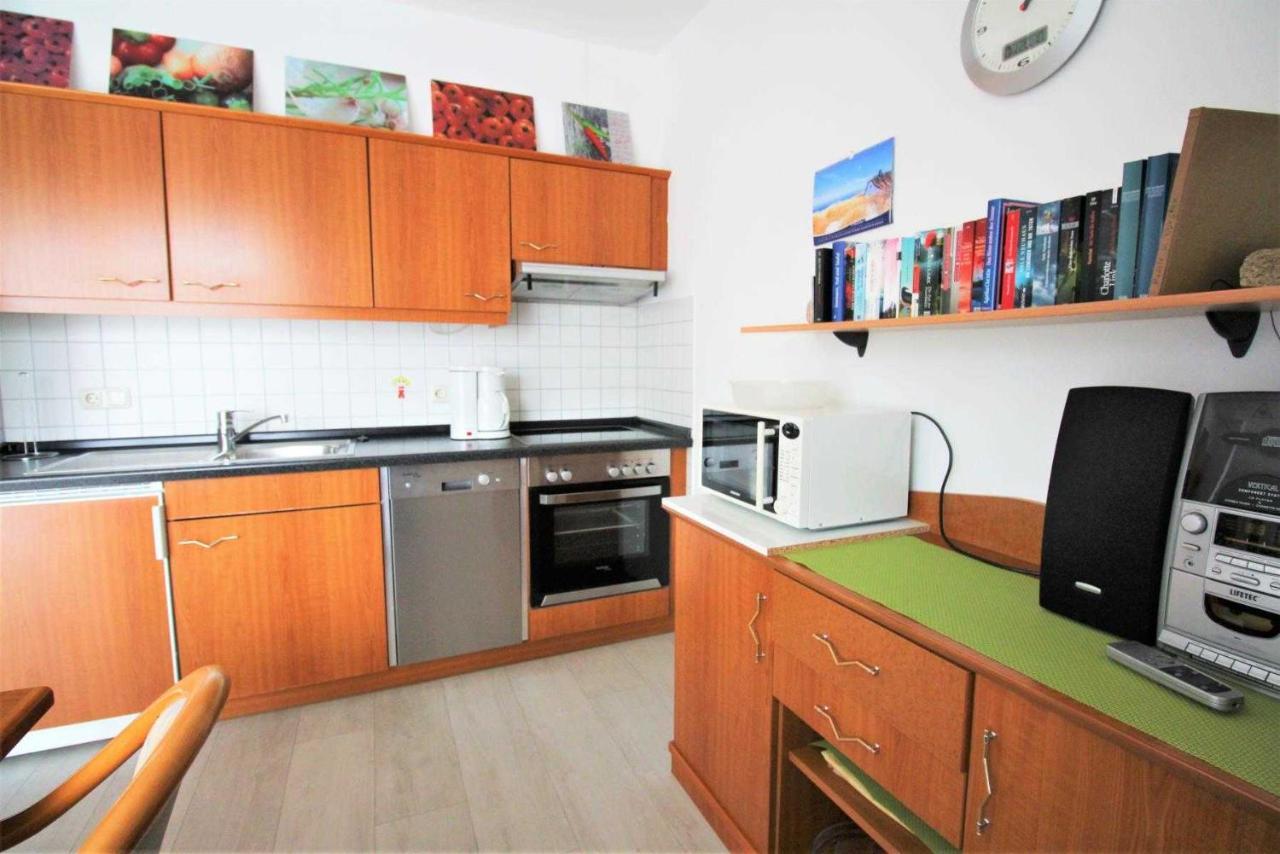 Apartamento Residenz Kormoran 1 0 Cuxhaven Exterior foto