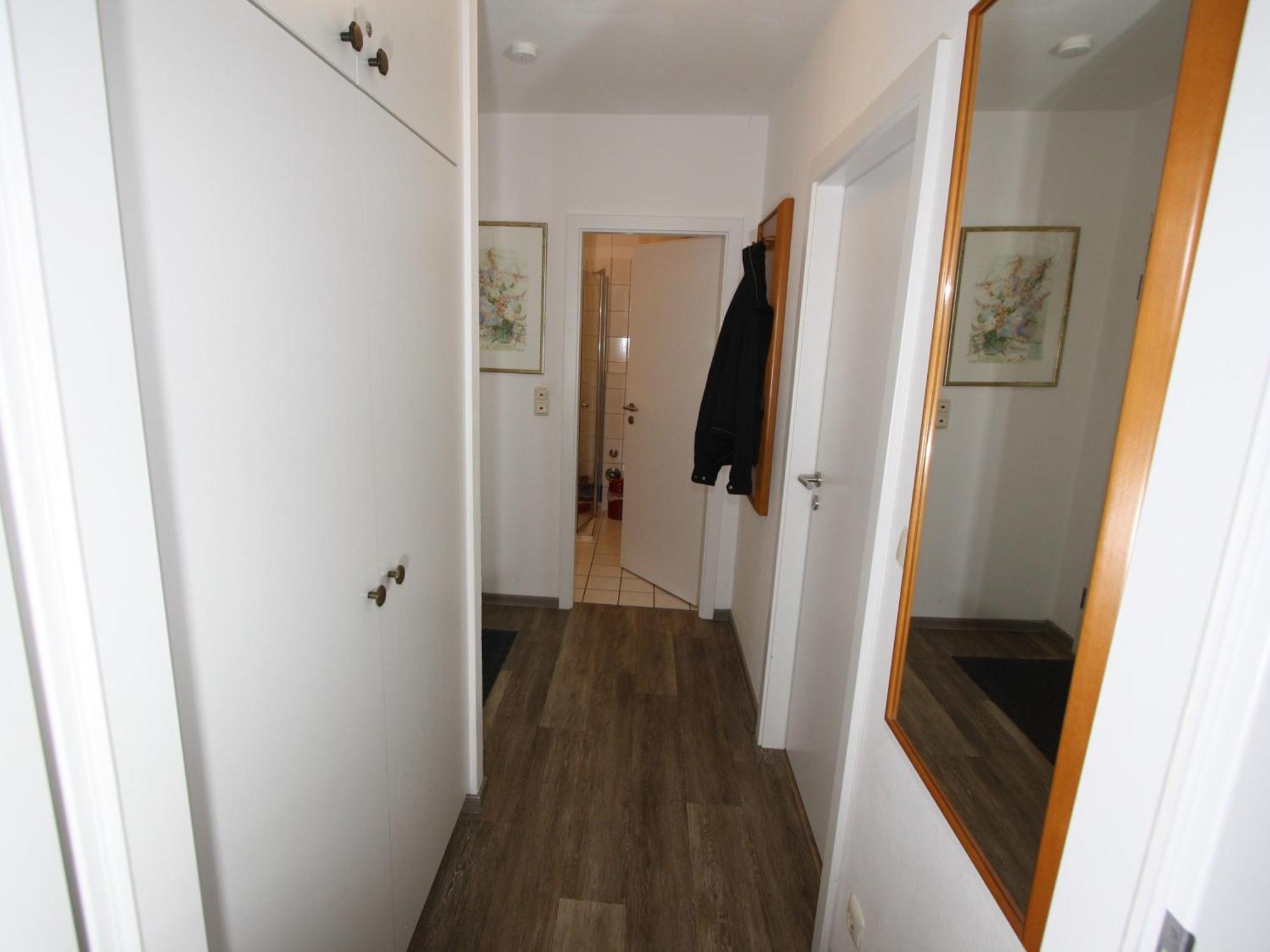 Apartamento Residenz Kormoran 1 0 Cuxhaven Exterior foto