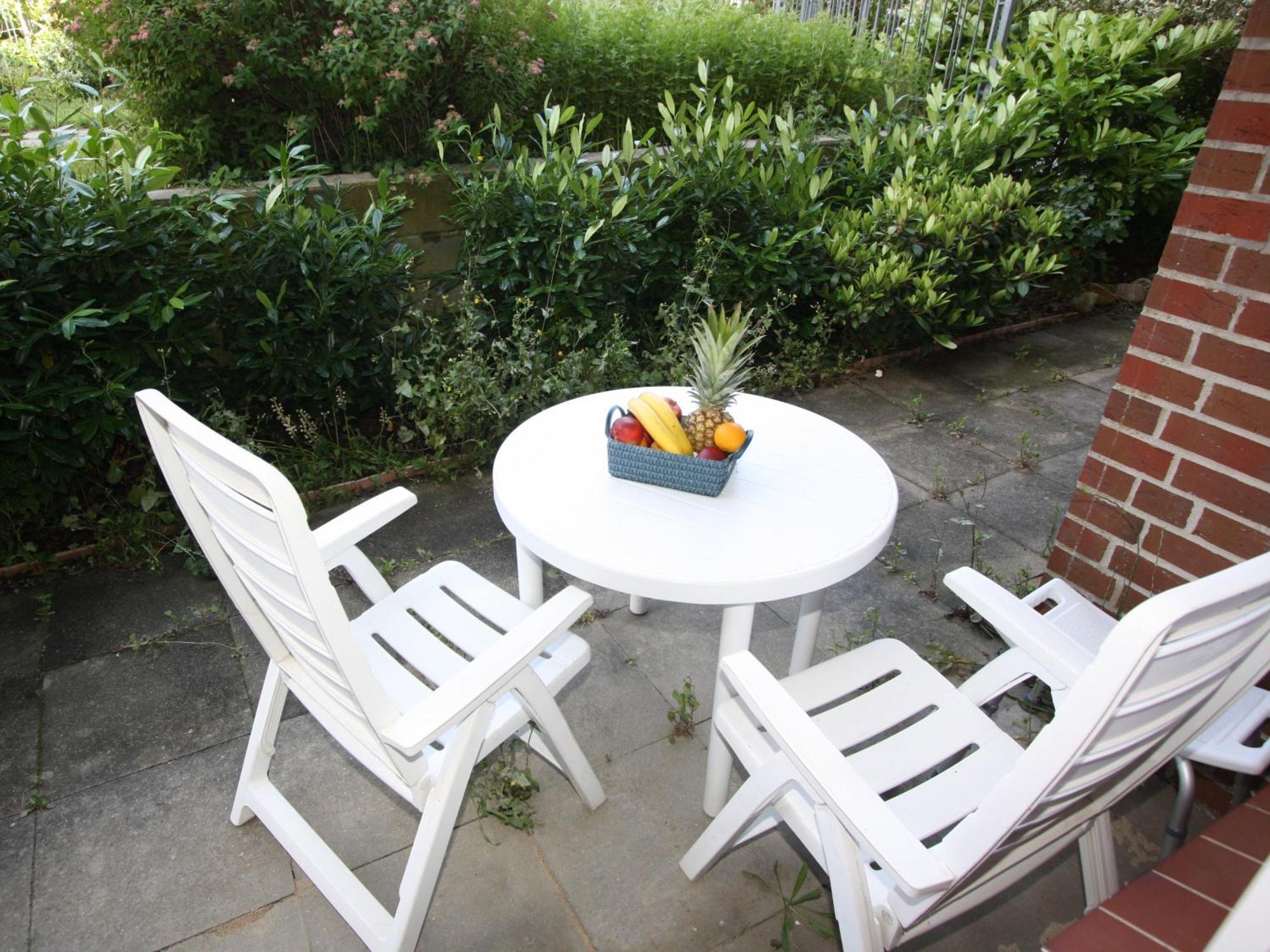 Apartamento Residenz Kormoran 1 0 Cuxhaven Exterior foto