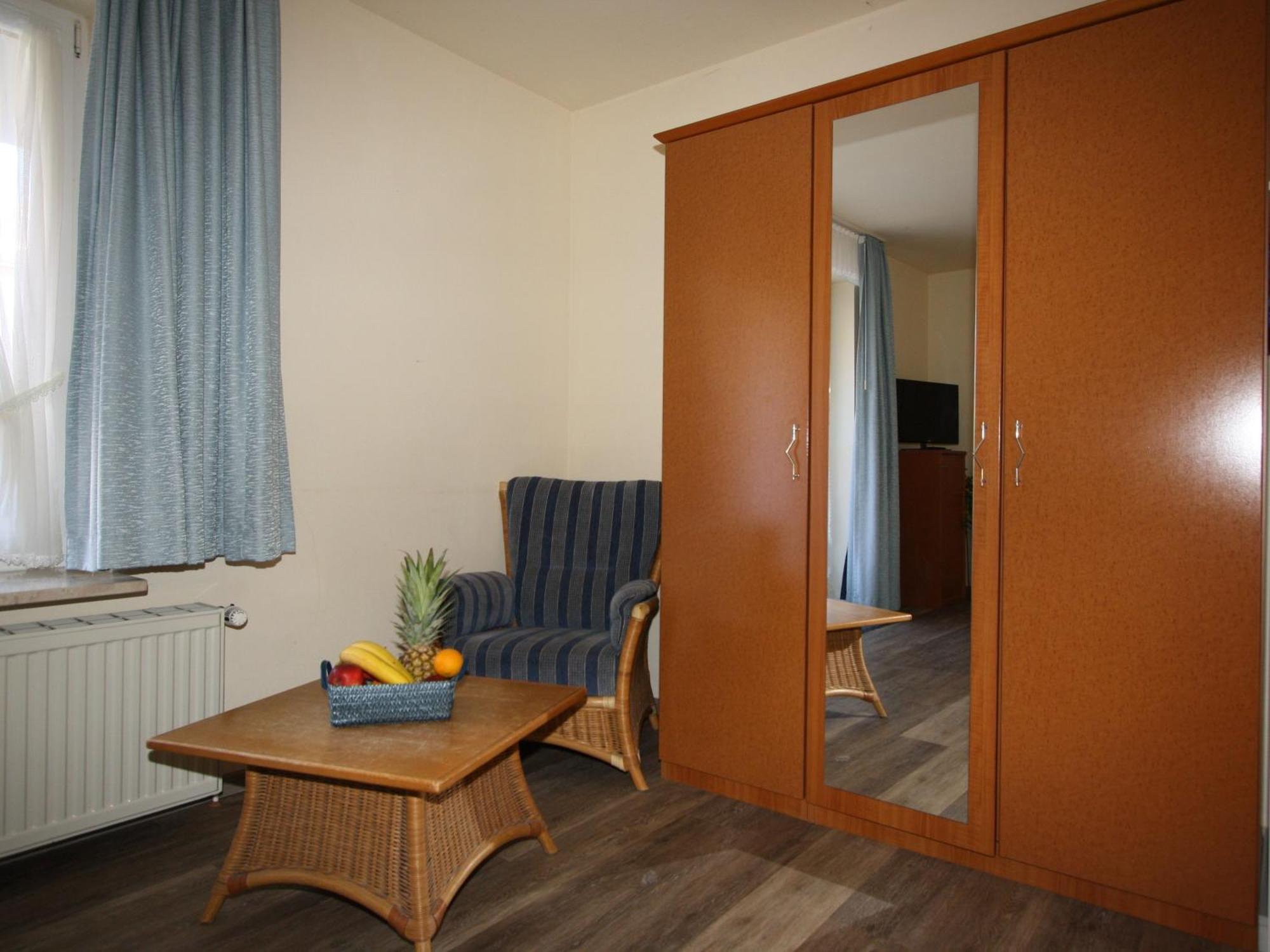 Apartamento Residenz Kormoran 1 0 Cuxhaven Exterior foto